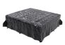 Commandez un grand tapis gonflable Airbag noir de différentes tailles, versions et designs pour petits et grands. Achetez une attraction gonflable maintenant en ligne chez JB Gonflables France